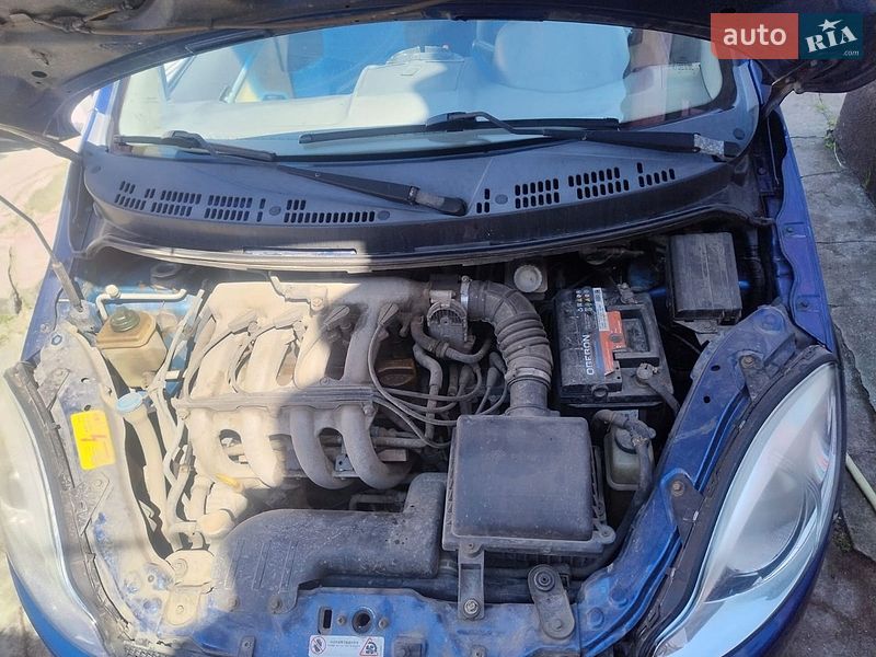 Хетчбек Chery Kimo 2008 в Миколаєві