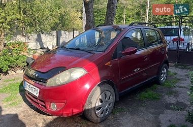 Хэтчбек Chery Kimo 2008 в Львове