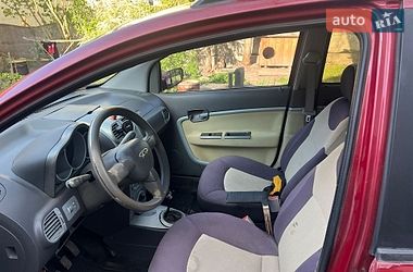 Хэтчбек Chery Kimo 2008 в Львове