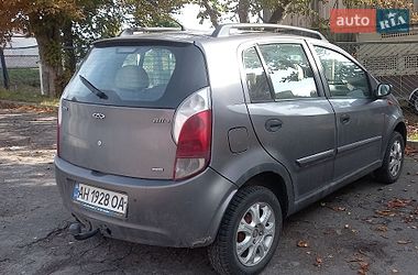 Хетчбек Chery Kimo 2008 в Ковелі