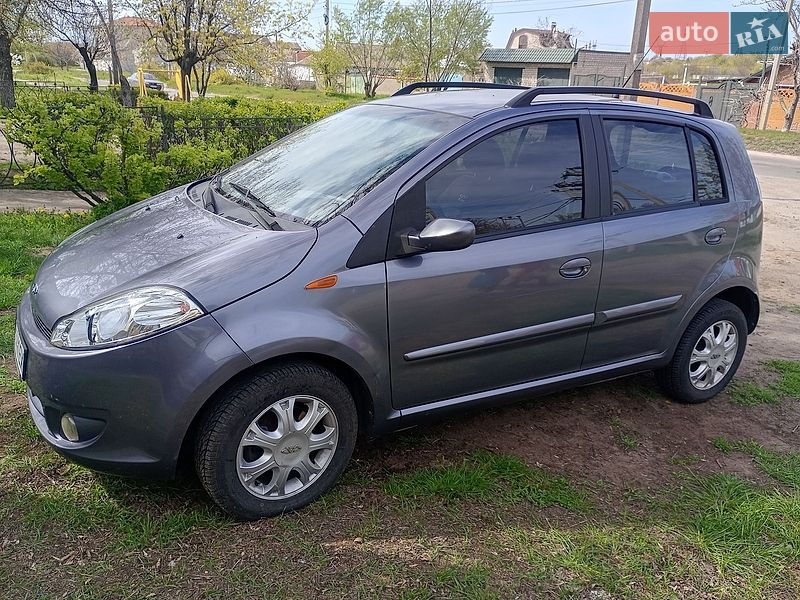 Хетчбек Chery Kimo 2008 в Миколаєві фото Хетчбек Chery Kimo 2008 в Миколаєві