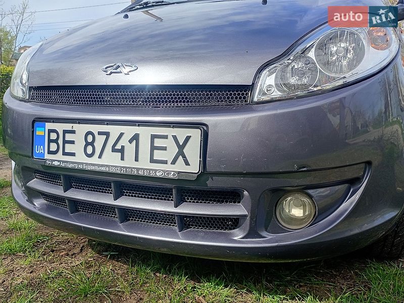 Хетчбек Chery Kimo 2008 в Миколаєві фото 4 Хетчбек Chery Kimo 2008 в Миколаєві