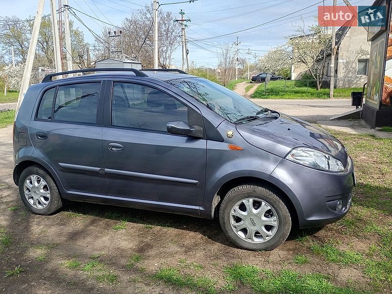 Хетчбек Chery Kimo 2008 в Миколаєві фото 3 Хетчбек Chery Kimo 2008 в Миколаєві