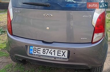 Хетчбек Chery Kimo 2008 в Миколаєві фото 5 Хетчбек Chery Kimo 2008 в Миколаєві
