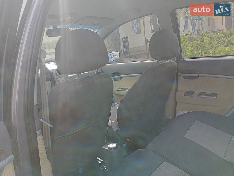 Хетчбек Chery Kimo 2008 в Миколаєві фото 10 Хетчбек Chery Kimo 2008 в Миколаєві