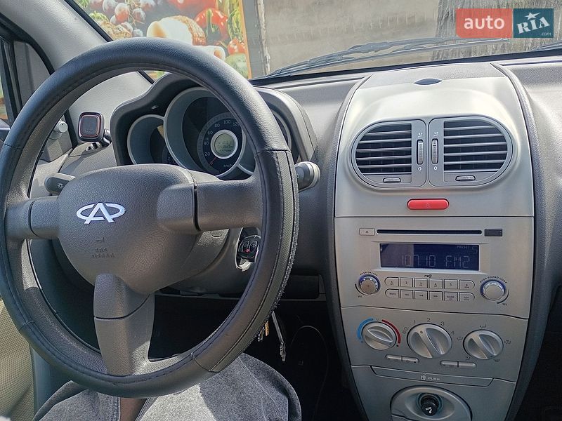Хетчбек Chery Kimo 2008 в Миколаєві фото 11 Хетчбек Chery Kimo 2008 в Миколаєві
