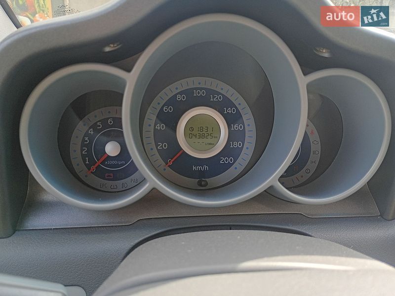 Хетчбек Chery Kimo 2008 в Миколаєві фото 12 Хетчбек Chery Kimo 2008 в Миколаєві