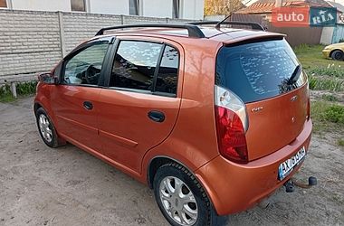 Хэтчбек Chery Kimo 2008 в Харькове