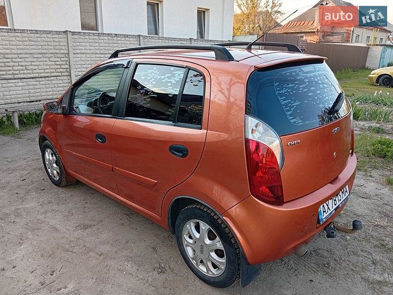 Хэтчбек Chery Kimo 2008 в Харькове