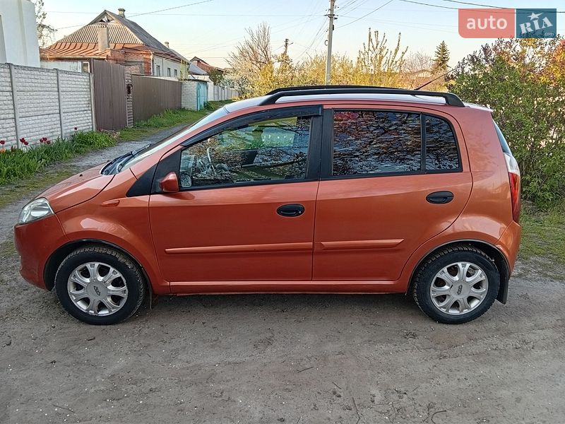 Хэтчбек Chery Kimo 2008 в Харькове