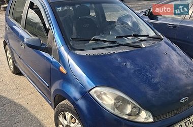 Хэтчбек Chery Kimo 2008 в Ужгороде