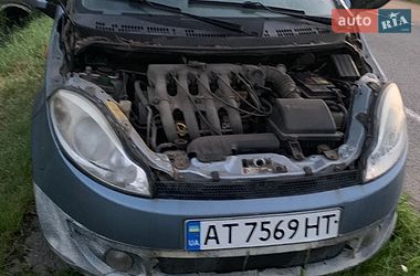 Хетчбек Chery Kimo 2008 в Івано-Франківську