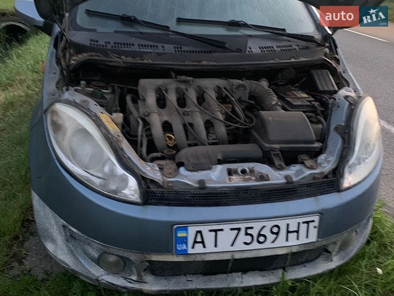 Хетчбек Chery Kimo 2008 в Івано-Франківську