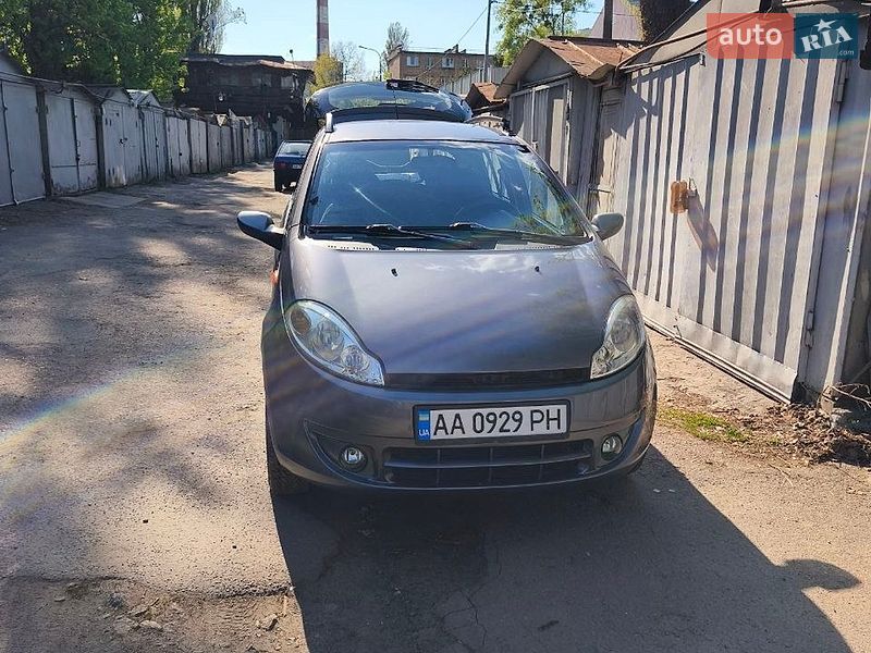 Хэтчбек Chery Kimo 2013 в Киеве