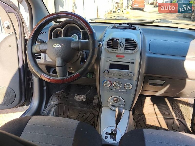 Хэтчбек Chery Kimo 2013 в Киеве
