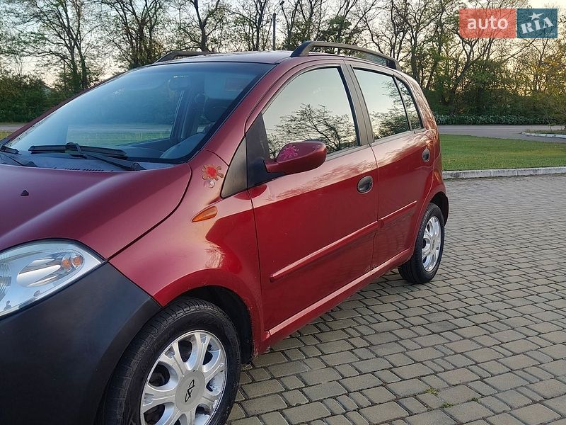 Хетчбек Chery Kimo 2008 в Одесі
