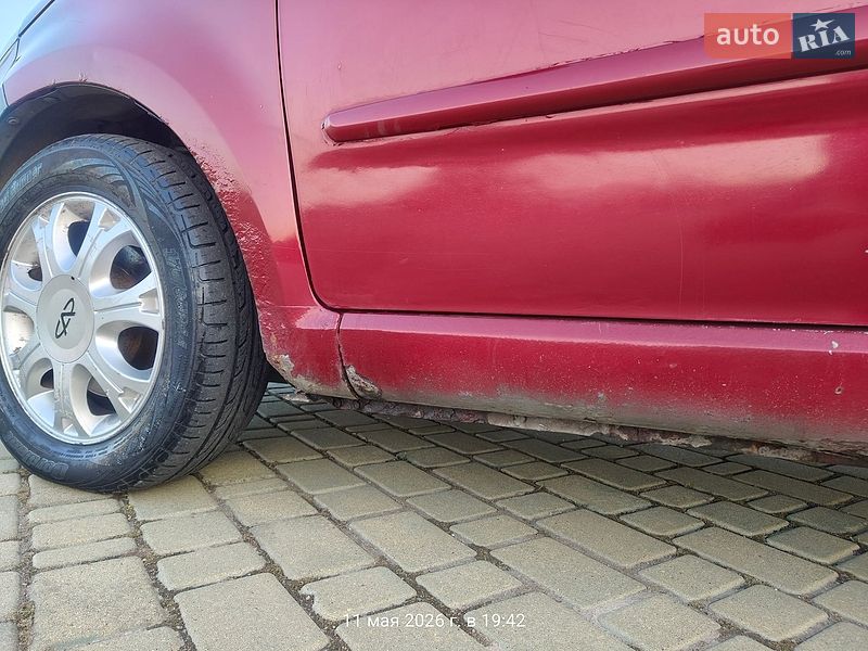 Хетчбек Chery Kimo 2008 в Одесі