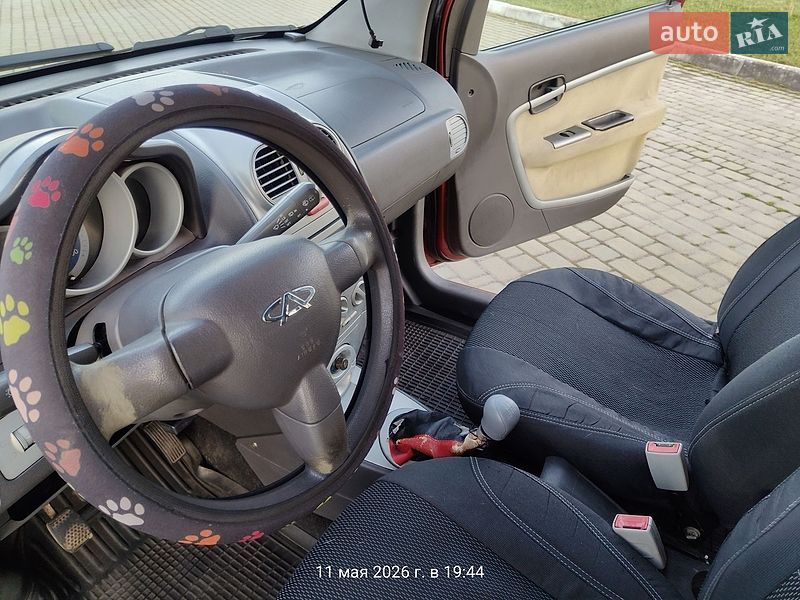Хетчбек Chery Kimo 2008 в Одесі