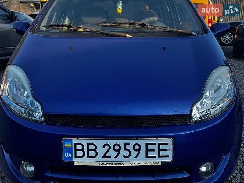 Хетчбек Chery Kimo 2008 в Одесі