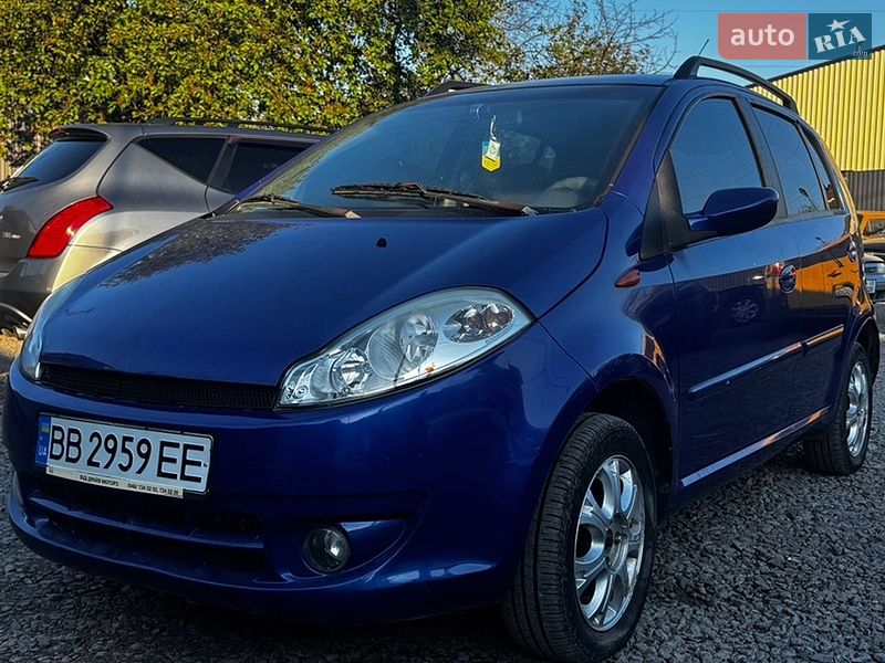 Хетчбек Chery Kimo 2008 в Одесі