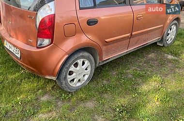 Хетчбек Chery Kimo 2008 в Надвірній