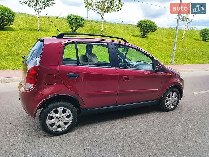 Хэтчбек Chery Kimo 2008 в Киеве