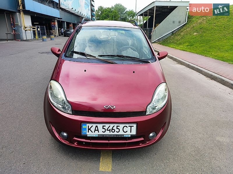 Хэтчбек Chery Kimo 2008 в Киеве