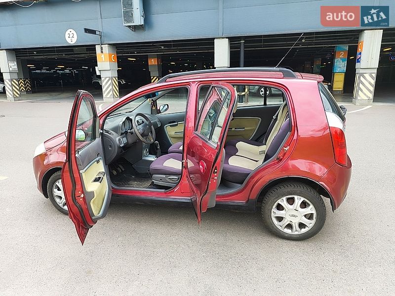 Хэтчбек Chery Kimo 2008 в Киеве