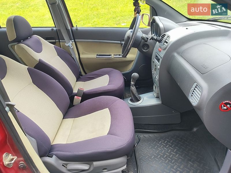 Хэтчбек Chery Kimo 2008 в Киеве