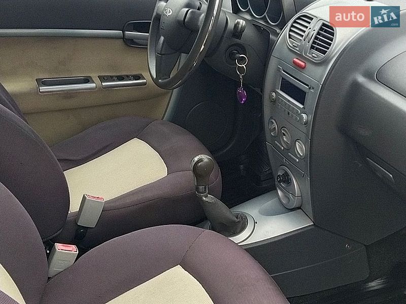 Хэтчбек Chery Kimo 2008 в Одессе