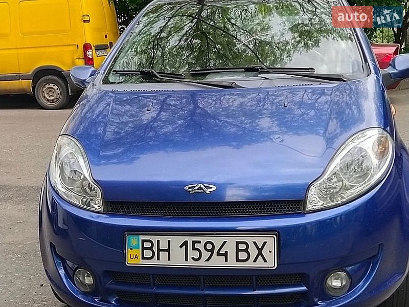 Хэтчбек Chery Kimo 2008 в Одессе