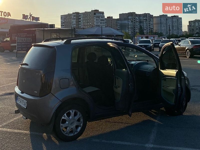 Хэтчбек Chery Kimo 2008 в Запорожье