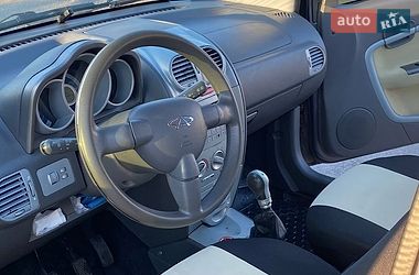Хэтчбек Chery Kimo 2008 в Запорожье