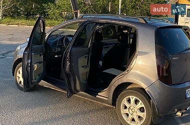 Хэтчбек Chery Kimo 2008 в Запорожье