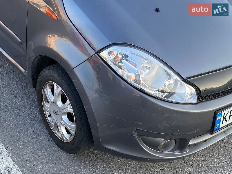 Хэтчбек Chery Kimo 2008 в Запорожье