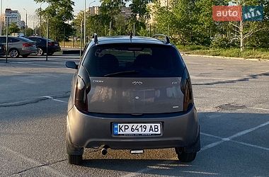 Хэтчбек Chery Kimo 2008 в Запорожье