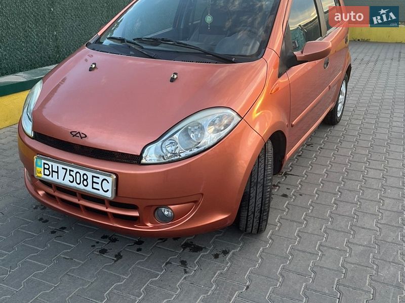 Хетчбек Chery Kimo 2008 в Одесі