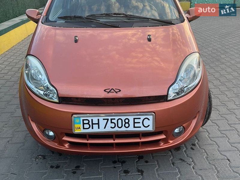 Хетчбек Chery Kimo 2008 в Одесі