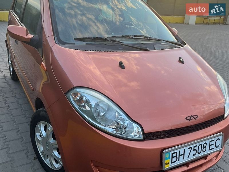 Хетчбек Chery Kimo 2008 в Одесі