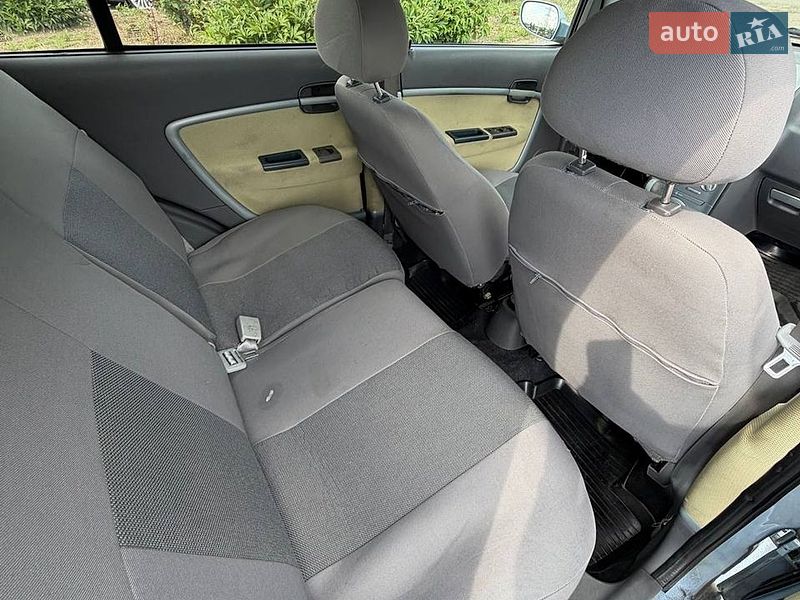 Хетчбек Chery Kimo 2008 в Запоріжжі