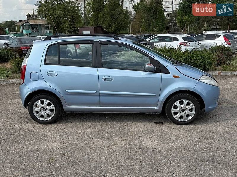 Хетчбек Chery Kimo 2008 в Запоріжжі