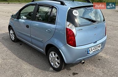 Хетчбек Chery Kimo 2008 в Запоріжжі