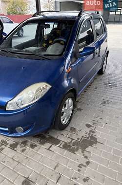 Хэтчбек Chery Kimo 2008 в Новом Буге