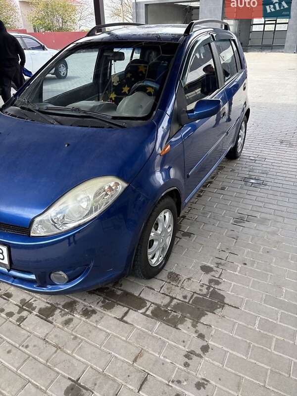 Хэтчбек Chery Kimo 2008 в Новом Буге