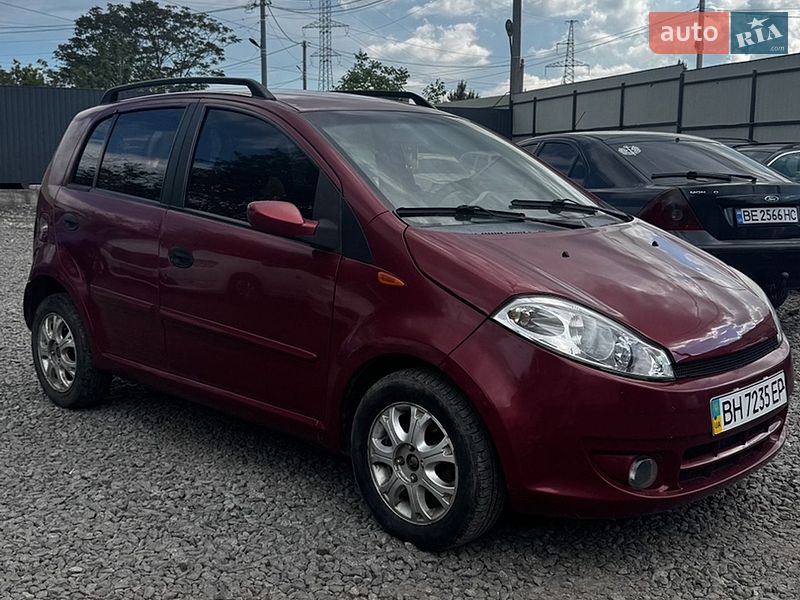 Хэтчбек Chery Kimo 2008 в Одессе