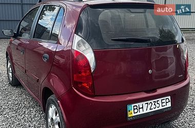 Хэтчбек Chery Kimo 2008 в Одессе