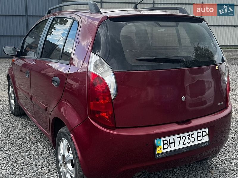 Хэтчбек Chery Kimo 2008 в Одессе