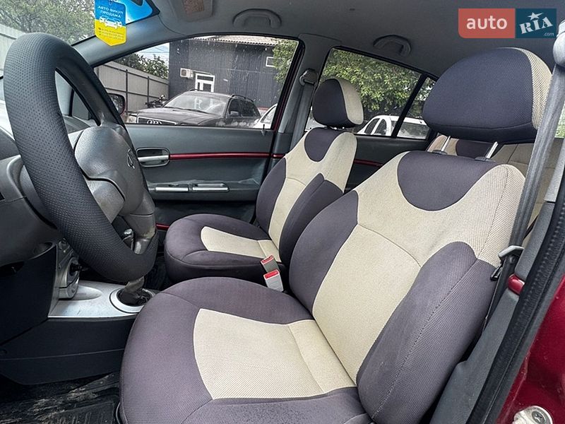 Хэтчбек Chery Kimo 2008 в Одессе