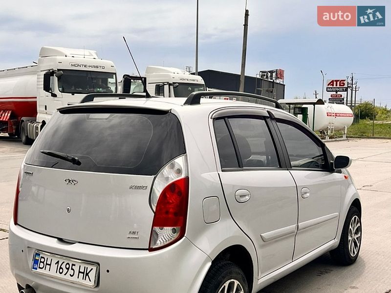 Хетчбек Chery Kimo 2013 в Одесі