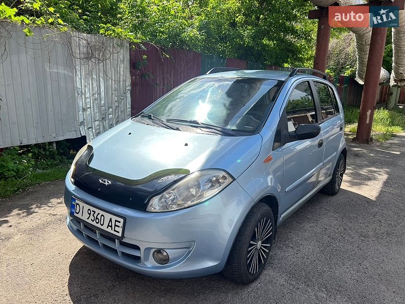 Хетчбек Chery Kimo 2008 в Харкові